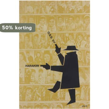 Harakiri / 117 harakiri / OSS 117 - Peter Bruce, Verzenden, Gelezen, Peter Bruce