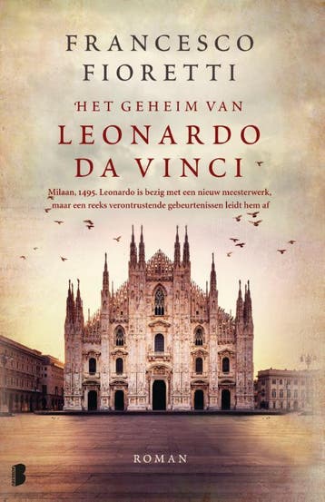 Het geheim van Leonardo da Vinci - Francesco Fioretti, Verzenden, Gelezen, Francesco Fioretti