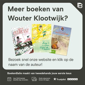 Anne, het paard en de rivier - Wouter Klootwijk, Verzenden, Zo goed als nieuw, Wouter Klootwijk
