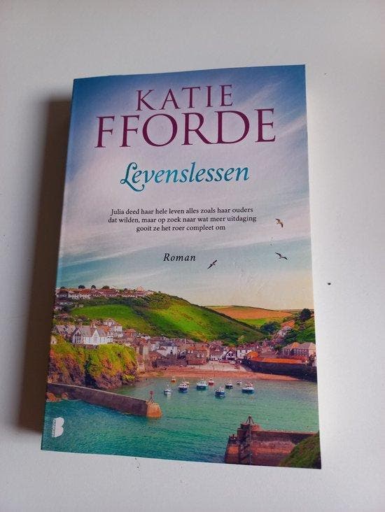 LEVENSLESSEN - Fforde, Boeken, Overige Boeken, Gelezen, Verzenden