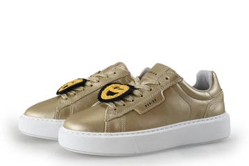 Nubikk Sneakers Meisjes in maat 32 Goud, Verzenden, Jongen of Meisje, Nubikk, Schoenen