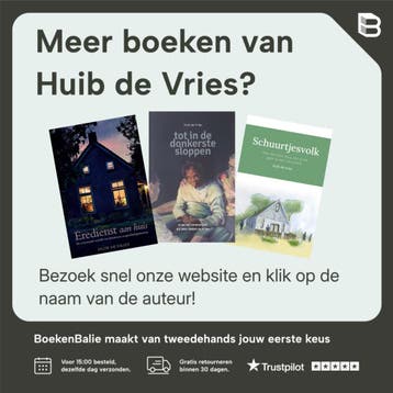 Gedragen door de Herder - Huib de Vries 9789033634215, Boeken, Verzenden, Gelezen, Huib de Vries