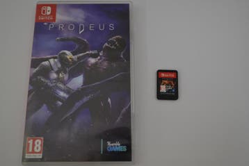 Prodeus (SWITCH UKV), Verzenden, Zo goed als nieuw