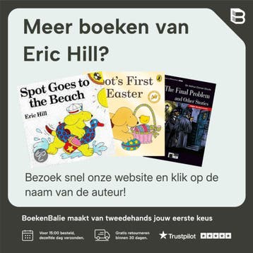 Dribbels tractor / Dribbel - Eric Hill 9789000361403, Verzenden, Gelezen, Eric Hill