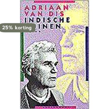 Indische duinen - Adriaan van Dis 9789029054751, Verzenden, Gelezen, Adriaan van Dis
