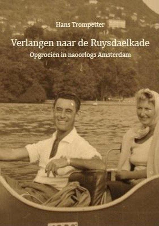 Verlangen naar de Ruysdaelkade, Boeken, Literatuur, Ophalen of Verzenden