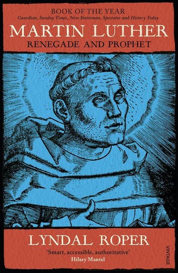 9781784703448 Martin Luther | Tweedehands, Verzenden, Zo goed als nieuw, Lyndal Roper