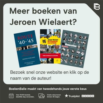 Het Frankrijk van de Tour - Jeroen Wielaert 9789029587310, Verzenden, Zo goed als nieuw, Jeroen Wielaert