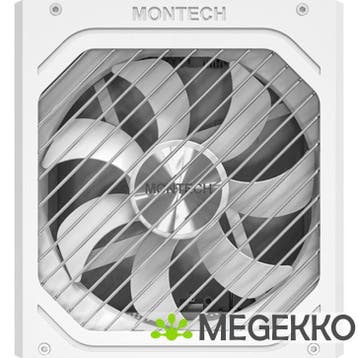 Montech Titan PLA 1000W 80 PLUS Platinum Fully Modular, Verzenden, Nieuw