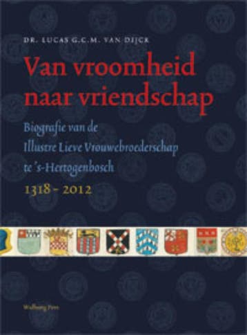 Van vroomheid naar vriendschap - Lucas G.C.M. van Dijck, Verzenden, Gelezen, Lucas G.C.M. van Dijck