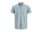 Veiling - Jack &amp; Jones Summer Korte Mouw Overhemd Verdan, Nieuw
