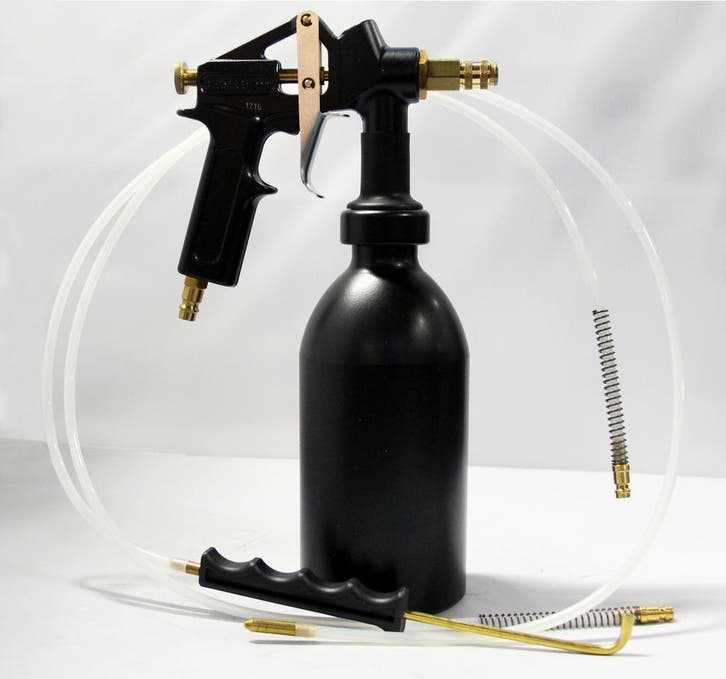 VAUPEL HSDR 3300 Persreservoirpistool (compleet), Auto diversen, Autogereedschap, Ophalen of Verzenden