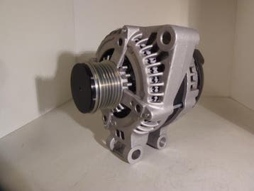 Dynamo 150A Land Rover nieuw, Auto-onderdelen, Verzenden, Nieuw