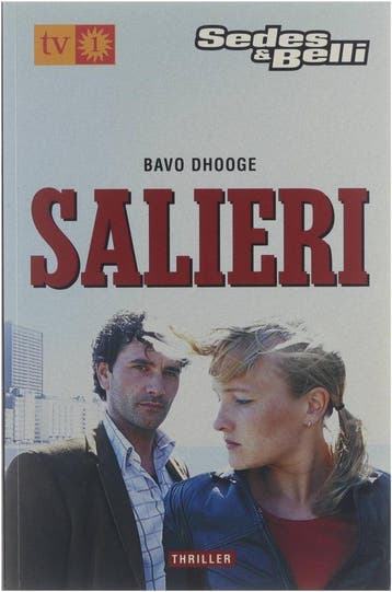 Salieri / Davidsfonds/Literair 9789063064686 Bavo Dhooge, Boeken, Verzenden, Gelezen, Bavo Dhooge