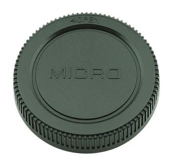 Achterdop voor MicroM4/3(M43) Mount Lens (Nieuw), Verzenden, Nieuw