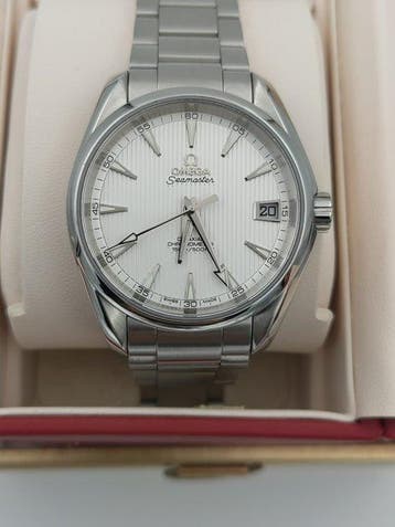 Omega - Seamaster Aqua Terra - Heren - 2020+, Nieuw