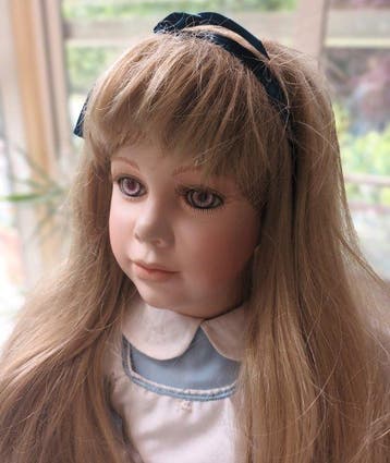 Thelma Resch - Pop Alice in Wonderland - 1990-2000 - V.S.