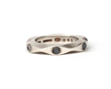 Maria Bernsten voor Georg Jensen, Gebruikt