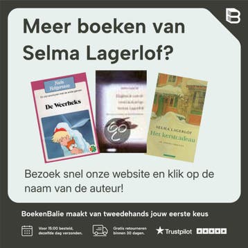 De kerstroos - Selma Lagerlof 9789090252056, Verzenden, Gelezen, Selma Lagerlof
