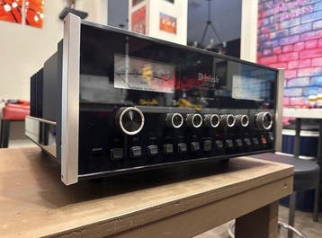 McIntosh - MA6900 met ingebouwde equalizer Solid state, Audio, Tv en Foto, Radio's, Nieuw