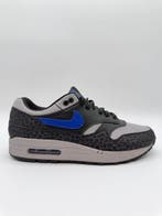 Nike - Nike Air Max 1 Safari Reflective Black - Sneakers -, Nieuw