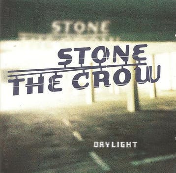 cd - Stone The Crow - Daylight, Verzenden, Zo goed als nieuw