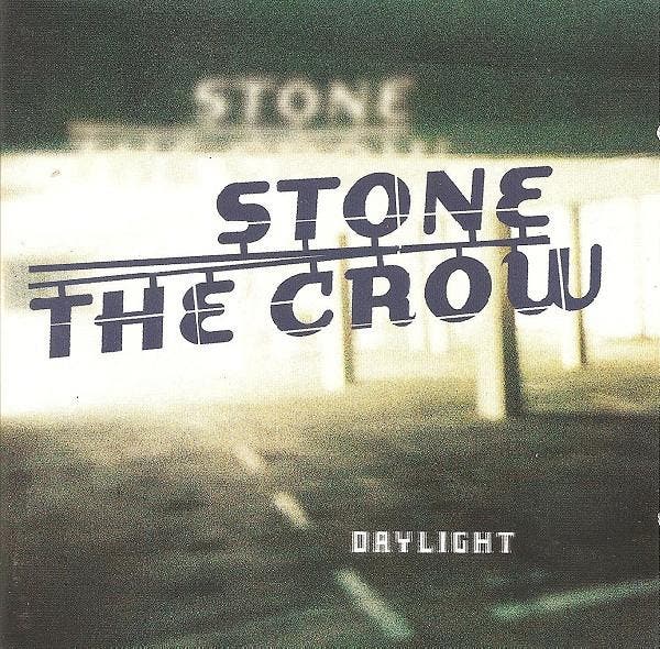 cd - Stone The Crow - Daylight, Cd's en Dvd's, Cd's | Overige Cd's, Zo goed als nieuw, Verzenden