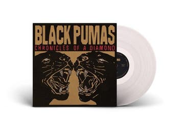 lp nieuw - black pumas - CHRONICLES OF A DIAMOND (nieuw), Verzenden, Zo goed als nieuw, Overige formaten