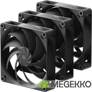 HAVN H14 PWM 3-Pack 140mm Black, Verzenden, Nieuw