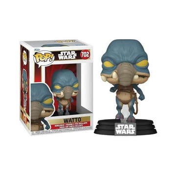 Pop Star Wars: The Phantom Menace - Watto Funko Pop #702, Verzenden, Nieuw