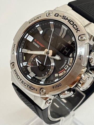 Casio - GST-B200-1AJF - Zonder minimumprijs - Heren -, Nieuw