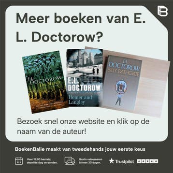 Andrews Brain 9781400068814 E. L. Doctorow, Verzenden, Zo goed als nieuw, E. L. Doctorow