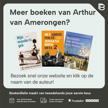 Saudades - Arthur van Amerongen 9789083077888, Verzenden, Gelezen, Arthur van Amerongen