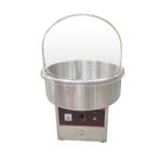 Suikerspinmachine huren – €45 per dag incl. ingrediënten 50, Ophalen, Nieuw, Overige