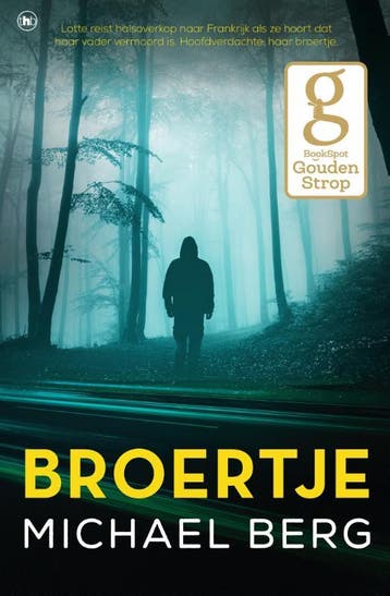 Broertje - Michael Berg 9789044351101, Boeken, Verzenden, Zo goed als nieuw, Michael Berg
