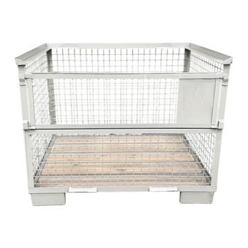 Gitterbox GB007A XL - met 1 klep