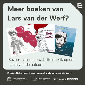 Vier de liefde - Lars van der Werf 9789029092043, Verzenden, Zo goed als nieuw, Lars van der Werf