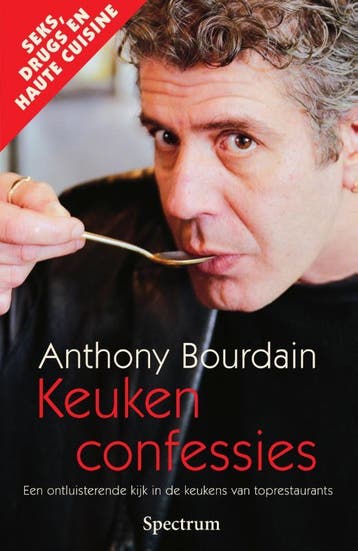 Keukenconfessies - A. Bourdain 9789000364152, Verzenden, Zo goed als nieuw, A. Bourdain