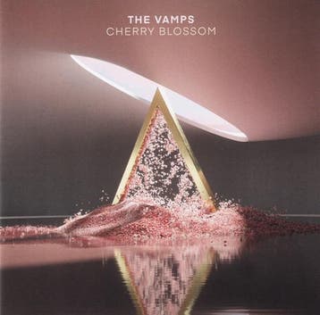The Vamps - Cherry Blossom, Ophalen of Verzenden, Gebruikt