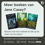 Brandbaar / Dwarsligger / 216 9789049802271 Jane Casey, Boeken, Thrillers, Verzenden, Zo goed als nieuw, Jane Casey