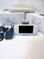 Sony - Sony PSP-3000 Pearl White Value Pack Complete Boxed, Nieuw