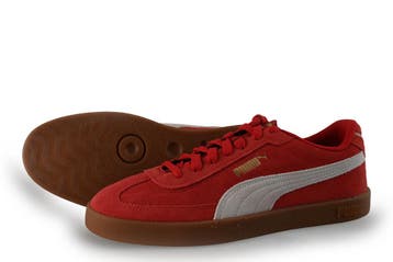 Puma Sneakers in maat 45 Rood, Puma, Overige kleuren, Verzenden, Sneakers of Gympen