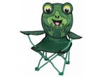 Eurotrail kinder campingstoel ardeche animal frog, Nieuw