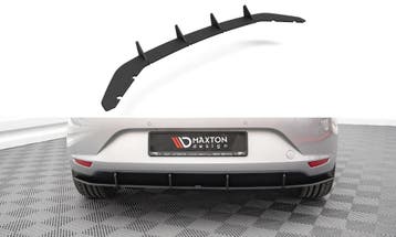 Diffuser achter Seat Leon Hatch Mk3 Maxton, Ophalen of Verzenden, Nieuw