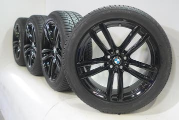 BMW 6 GT G32 7 serie G11 G12 647M 19 inch velgen Vredestein, 19 inch, Gebruikt, Velg(en), Winterbanden