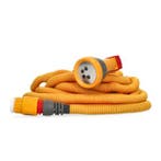 Flexibele tuinslangset | Hozelock | 30 meter, Verzenden, Nieuw