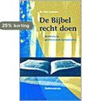 BIJBEL RECHT DOEN 9789023904939 B. Loonstra, Boeken, Godsdienst en Theologie, Verzenden, Zo goed als nieuw, B. Loonstra