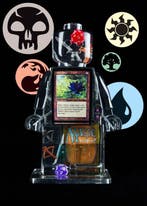 Alessandro Piano - Alter Ego Magic 95 - PRINT on PET - MTG, Nieuw
