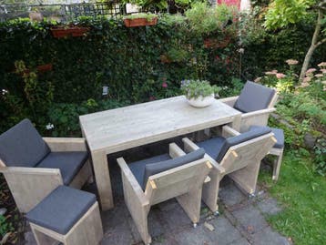 Tuinkussens| Tuinstoelkussens |Tuinbank kussens| Kwaliteit!, Verzenden, Nieuw