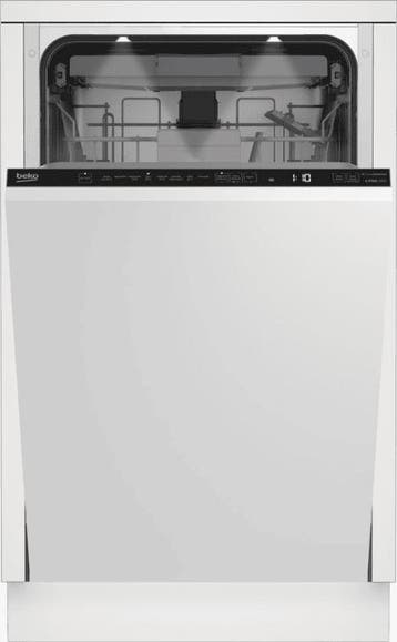 Vaatwasser Beko BDIS38040Q 10 couverts C Krasje/deukje, Witgoed en Apparatuur, Verzenden, Nieuw, Inbouw
